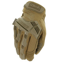 Тактичні рукавички Mechanix Wear M-Pact Full Coyote XXL