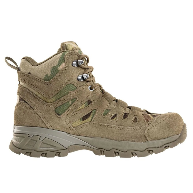 Черевики Mil-Tec Teesar Squad 5'' Multicam 39