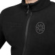 Флісова кофта Paladin Himatec Чорна (7289), 4XL
