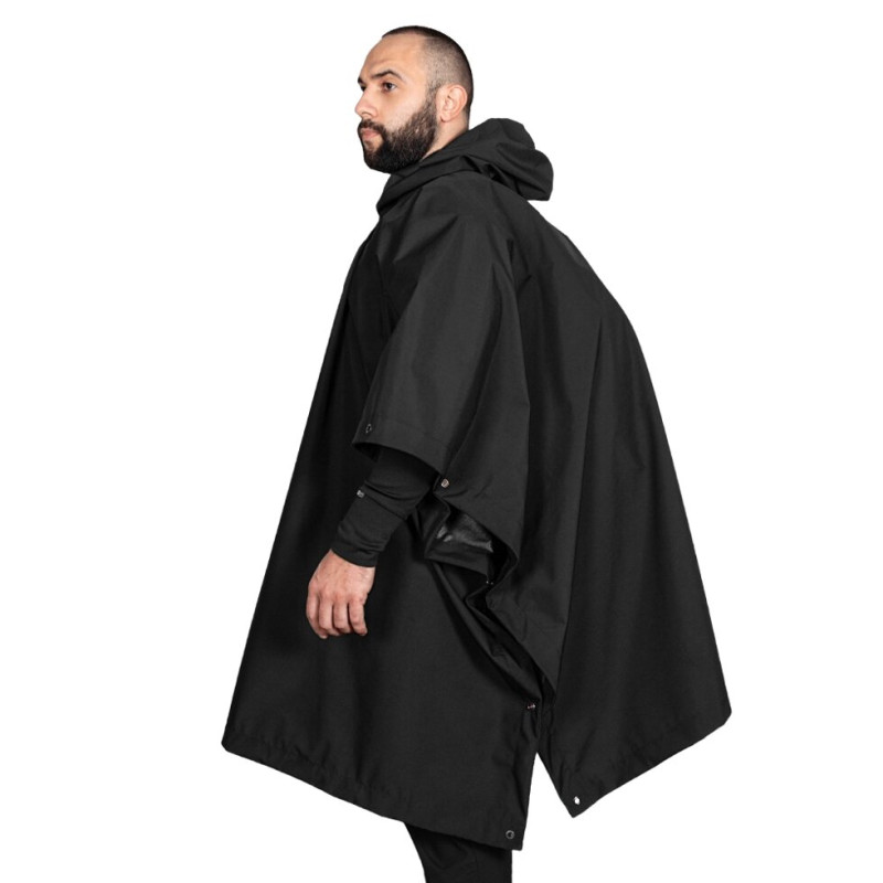 Пончо Pilgrim RainWall Чорне (7503)