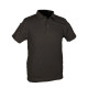 Футболка Поло TACTICAL QUICK DRY BLACK Mil-Tec 10961002. L