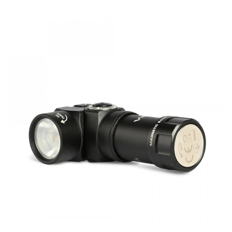 ПОРТАТИВНИЙ СВІТЛОДІОДНИЙ ЛІХТАРИК VIDEX VLF-A244RH 600LM 5000K