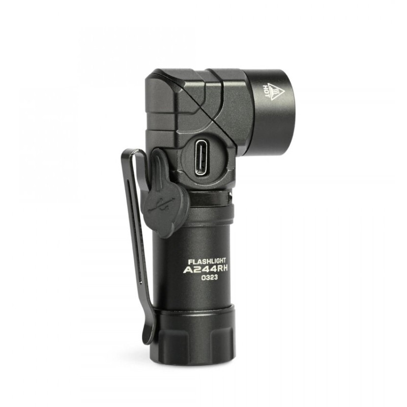 ПОРТАТИВНИЙ СВІТЛОДІОДНИЙ ЛІХТАРИК VIDEX VLF-A244RH 600LM 5000K