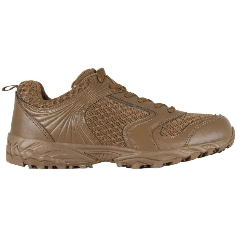 Кросівки Mil-Tec Outdoor Sport - Coyote