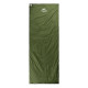 Спальник надлегкий Naturehike LW180 правий, M (15°C), темно-зелений