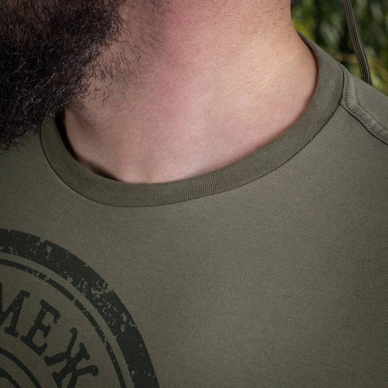 M-TAC ФУТБОЛКА НЕОБМЕЖЕНО ПРИДАТНИЙ LIGHT OLIVE L