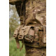 Тактичний підсумок під 1 гранату KIBORG GU Single Mag Pouch Multicam