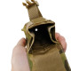 Тактичний підсумок під 1 гранату KIBORG GU Single Mag Pouch Multicam