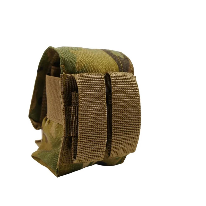 Тактичний підсумок під 1 гранату KIBORG GU Single Mag Pouch Multicam