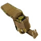 Тактичний підсумок під 1 гранату KIBORG GU Single Mag Pouch Multicam