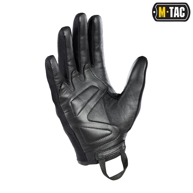 Рукавички Assault Tactical MK. 2 Black M-Tac L