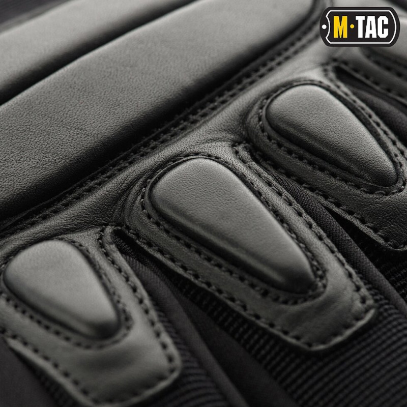 Рукавички Assault Tactical MK. 2 Black M-Tac L