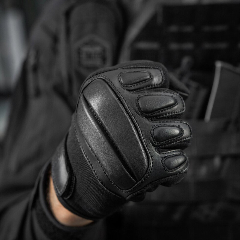 Рукавички Assault Tactical MK. 2 Black M-Tac Xl