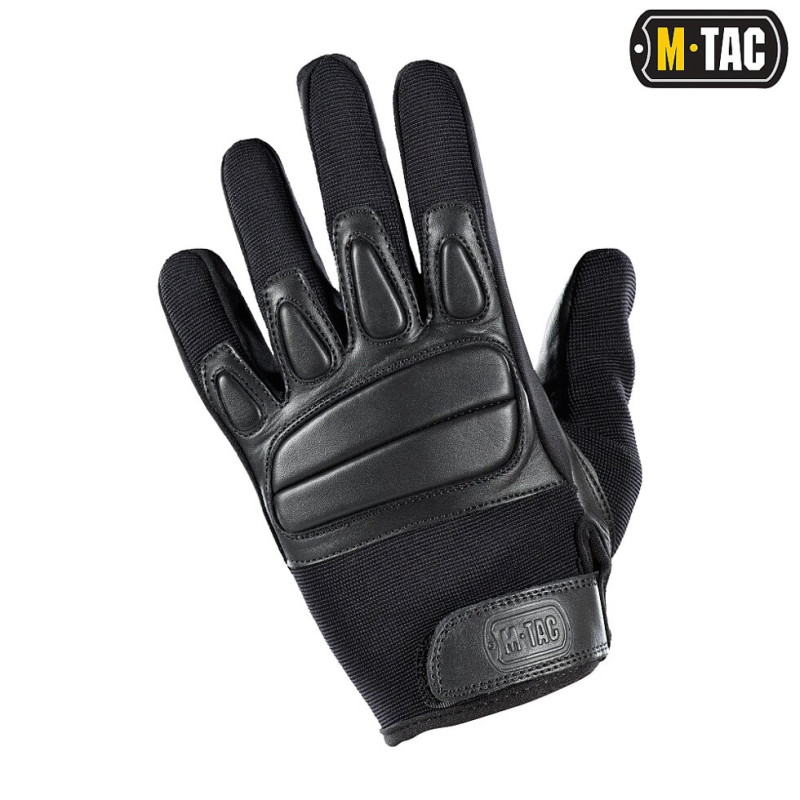 Рукавички Assault Tactical MK. 2 Black M-Tac 2XL