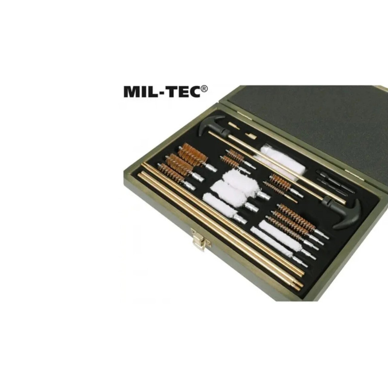 Комплект для чищення зброї MIL-TEC