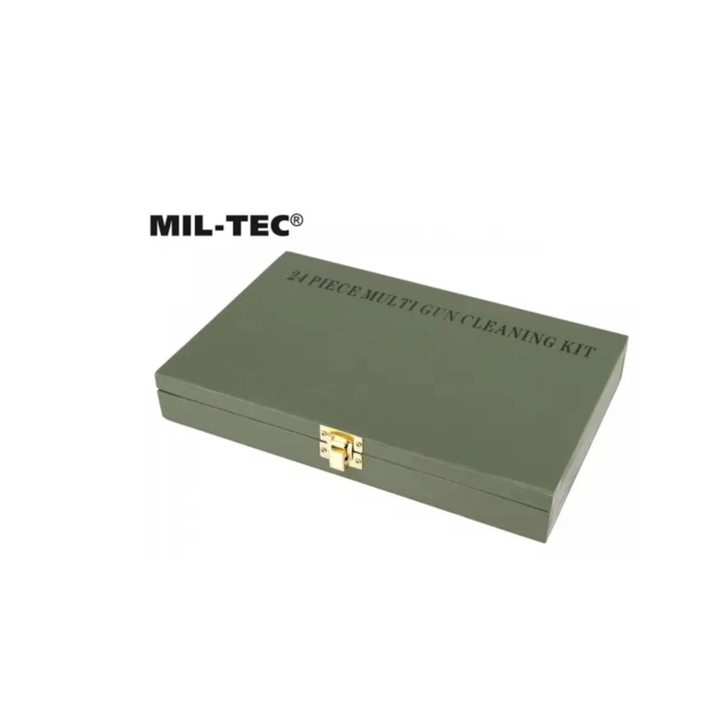 Комплект для чищення зброї MIL-TEC