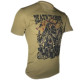Футболка DEATH from ABOVE | АРТА | KRAMATAN Tactical Design XL Coyote