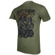 Футболка DEATH from ABOVE | АРТА | KRAMATAN Tactical Design XL оливковий