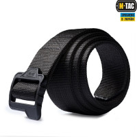 РЕМІНЬ DOUBLE DUTY TACTICAL BELT BLACK L