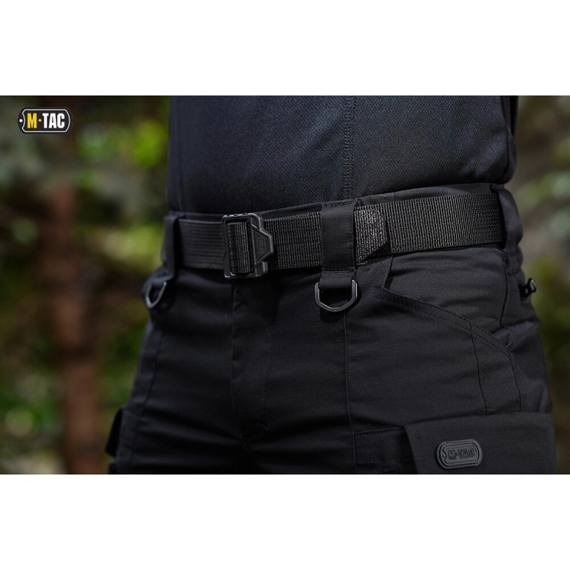 РЕМІНЬ DOUBLE DUTY TACTICAL BELT BLACK XL