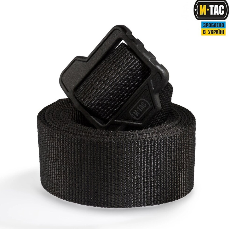 РЕМІНЬ DOUBLE DUTY TACTICAL BELT BLACK XL