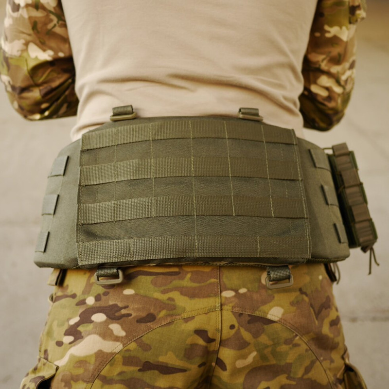 Пояс РПС Kiborg R-1 олива (M)