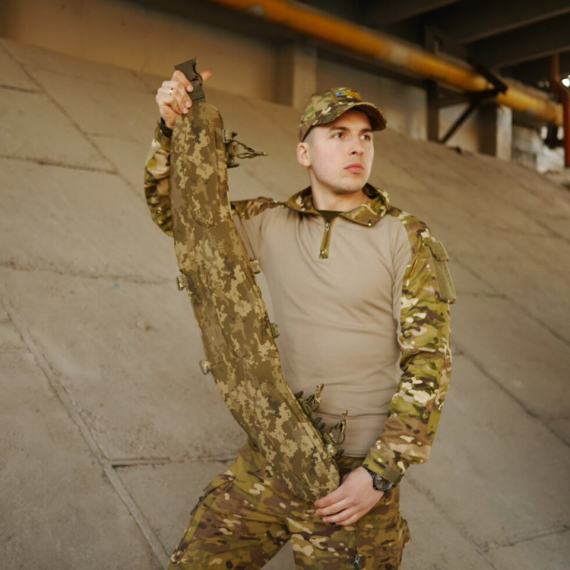 Пояс РПС Kiborg R-1 піксель (M)