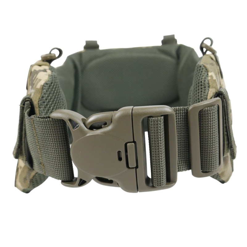 Пояс РПС Kiborg R-1 піксель (M)