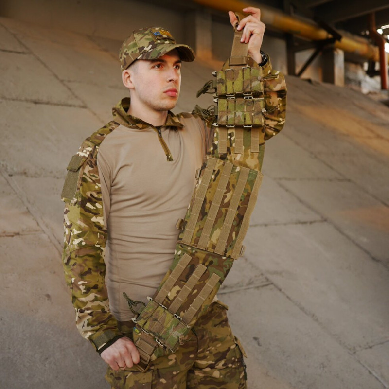 Пояс РПС Kiborg R-1 мультикам (M)