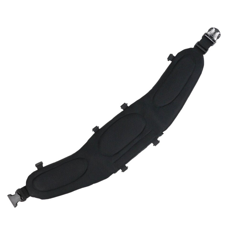 Пояс РПС Kiborg R-1 чорний мультикам (L)