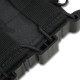 Тактичний підсумок під 1 магазин Militex Black Multicam