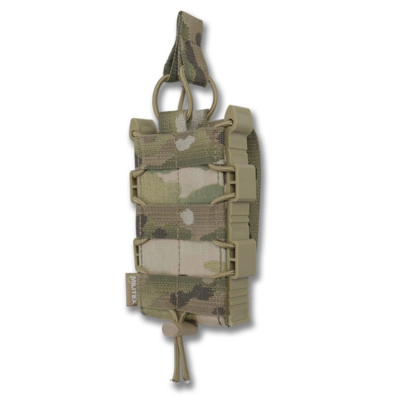 Тактичний підсумок під 1 магазин Militex cordura USA Multicam