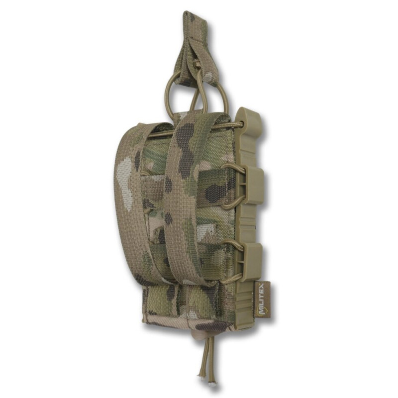 Тактичний підсумок під 1 магазин Militex cordura USA Multicam