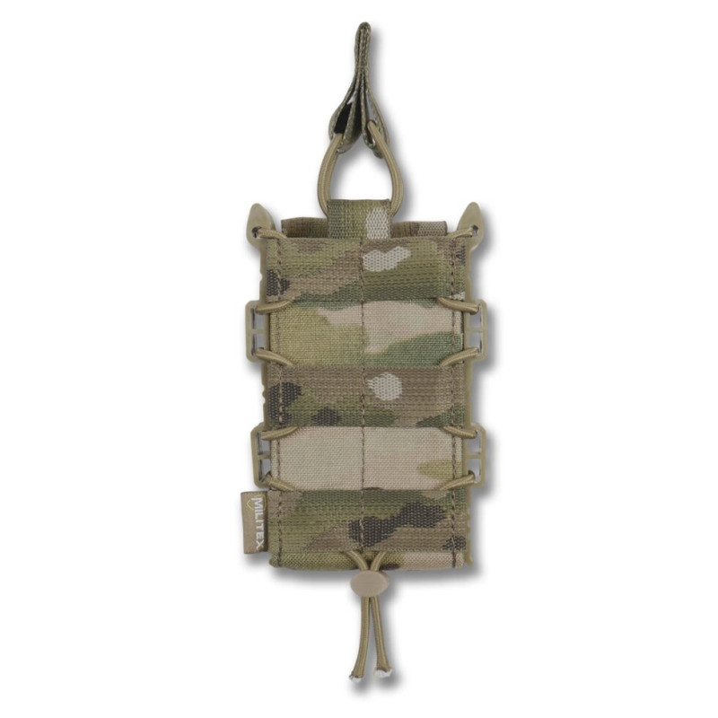Тактичний підсумок під 1 магазин Militex cordura USA Multicam