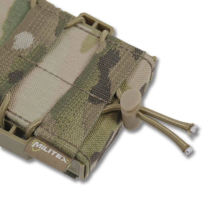 Тактичний підсумок під 1 магазин Militex cordura USA Multicam
