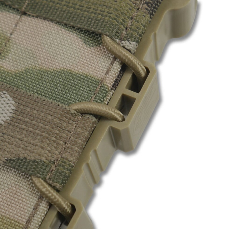 Тактичний підсумок під 1 магазин Militex cordura USA Multicam