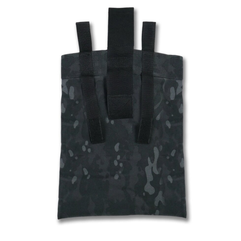 Тактичний підсумок під скидання рулонний 35x25 KIBORG XL Dark Multicam