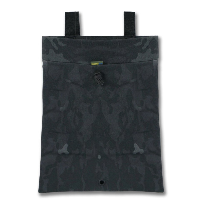 Тактичний підсумок під скидання рулонний 35x25 KIBORG XL Dark Multicam