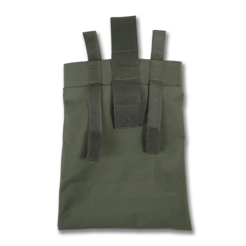 Тактичний підсумок під скидання рулонний 35x25 KIBORG XL Khaki