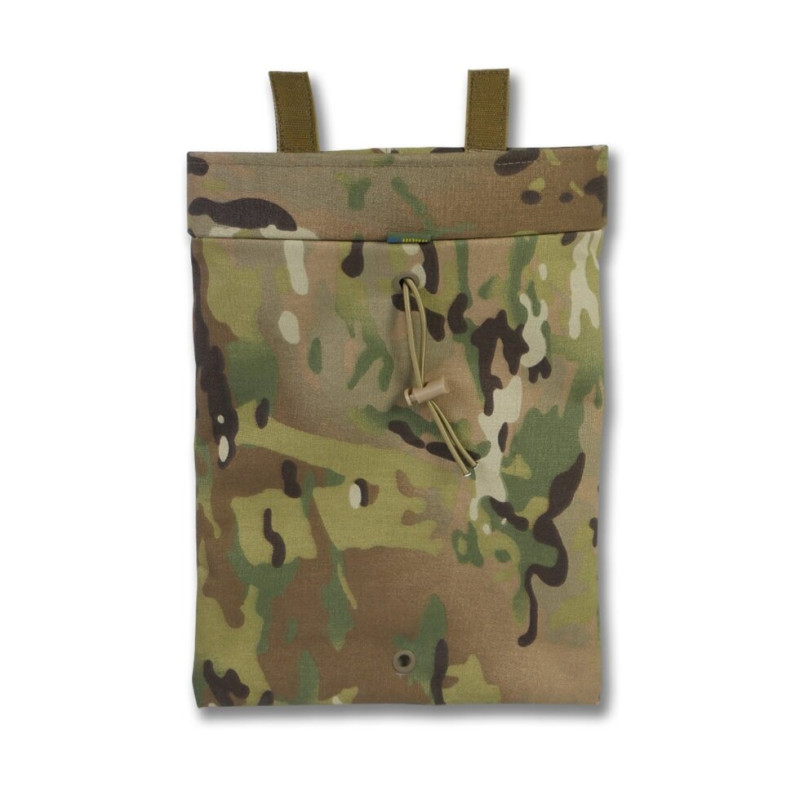 Тактичний підсумок під скидання рулонний 35x25 KIBORG XL Multicam