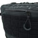 Сумка-напашник XL з балістичним пакетом 1 клас захисту Kiborg GU Сordura Dark Multicam