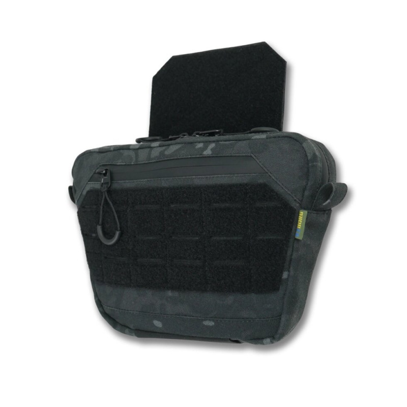 Сумка-напашник XL Kiborg GU Cordura Dark Multicam