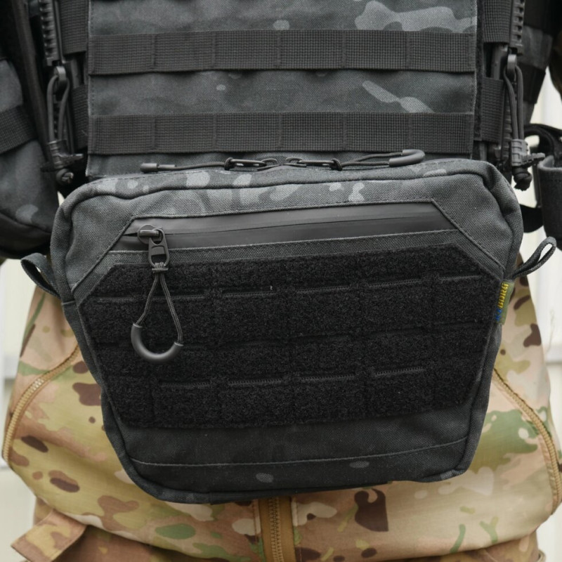 Сумка-напашник XL Kiborg GU Cordura Dark Multicam
