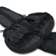 Підсумок-аптечка (швидкий скид) Kiborg GU Cordura Black Multicam
