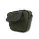 Сумка-напашник XL з балістичним пакетом 1 клас захисту Kiborg GU Сordura Khaki