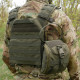 Підсумок-аптечка (швидкий скид) Kiborg GU Cordura Khaki