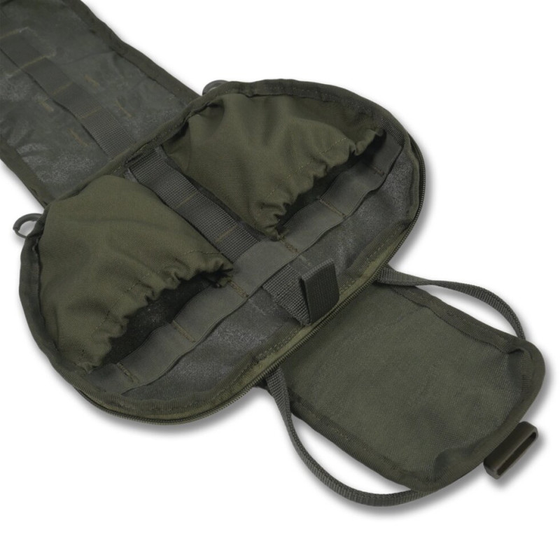 Підсумок-аптечка (швидкий скид) Kiborg GU Cordura Khaki