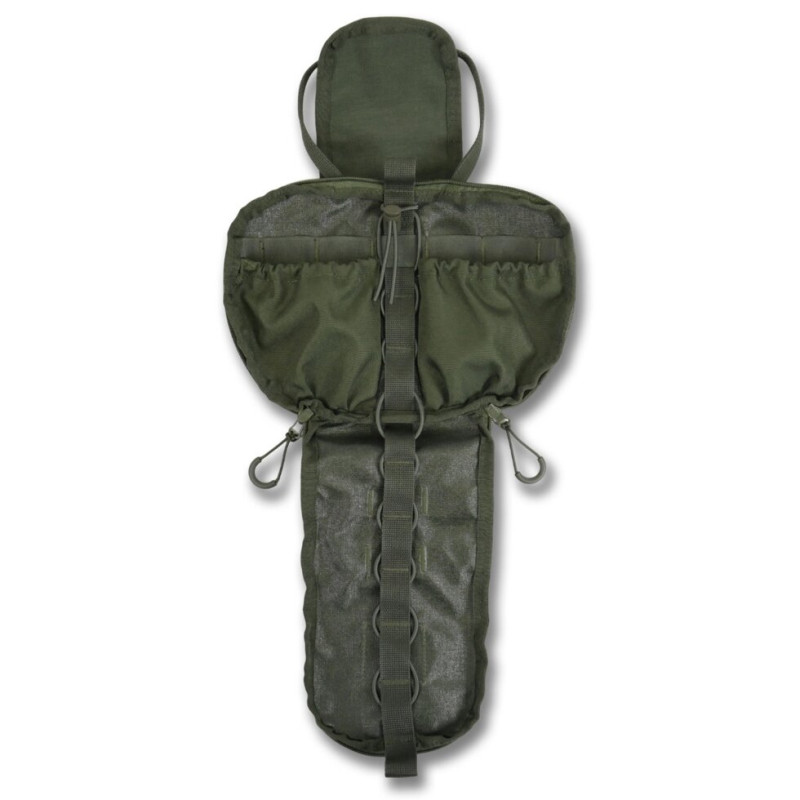 Підсумок-аптечка (швидкий скид) Kiborg GU Cordura Khaki