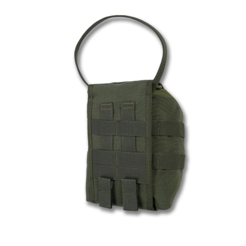 Підсумок-аптечка (швидкий скид) Kiborg GU Cordura Khaki