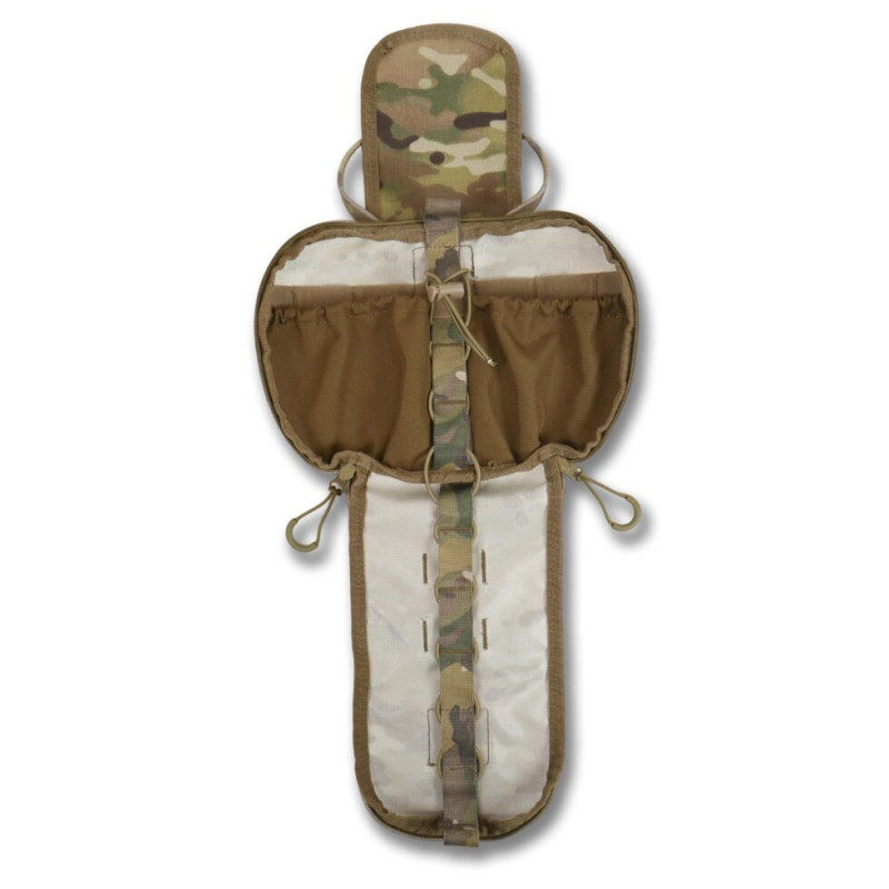 Підсумок-аптечка (швидкий скид) Kiborg GU Cordura Multicam